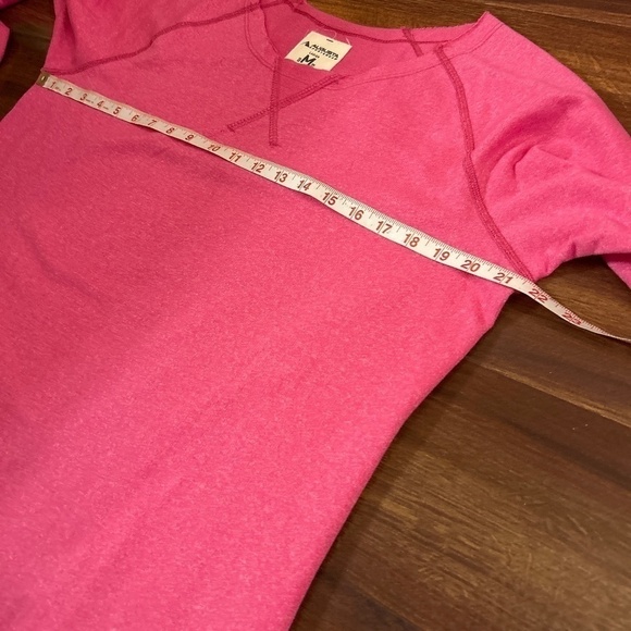 AUGUSTA Sportswear Pull Over Sweatshirt size Medium - Picture 6 of 8